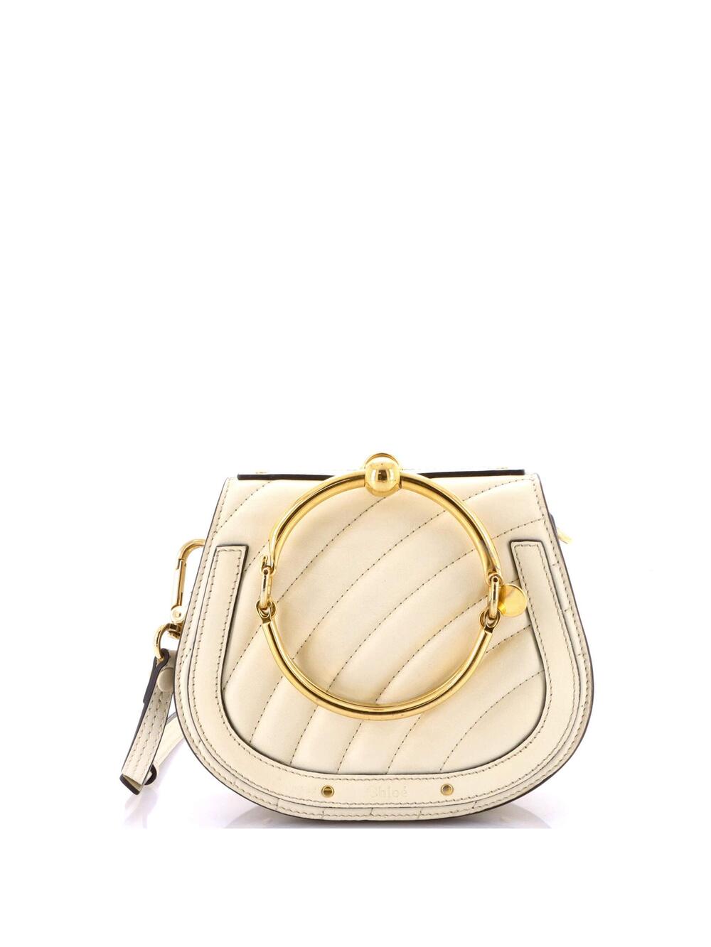 Chloe Nile Crossbody Bag Quilted #189909C98B